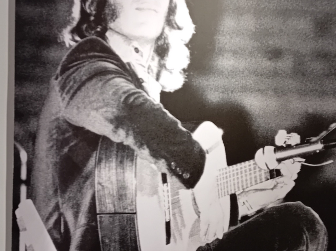 Centro De Interpretación Paco De Lucía-阿尔赫西拉斯必去景点