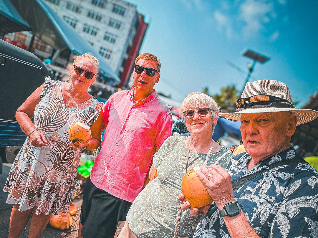 Colombo Food Tours-科伦坡必去景点