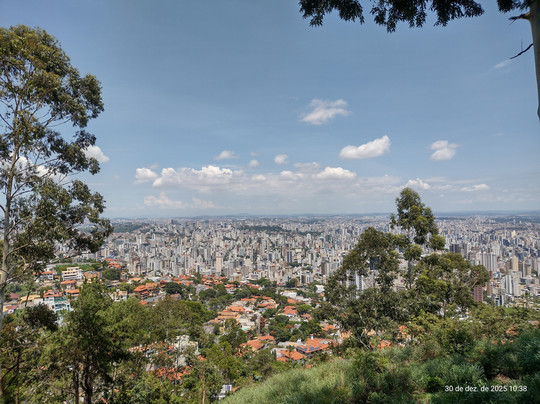 Mirante Mangabeiras-贝洛哈里桑塔必去景点