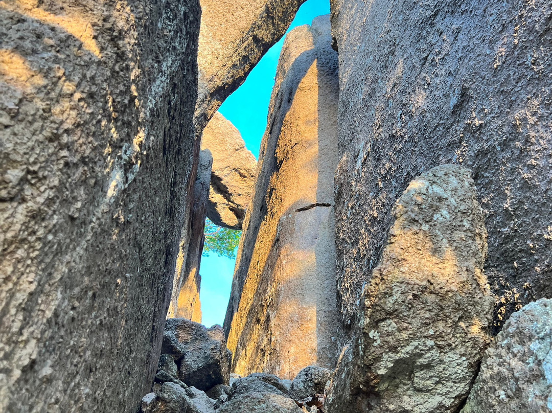 The Bunker Climbing Gym Koh Tao-涛岛必去景点