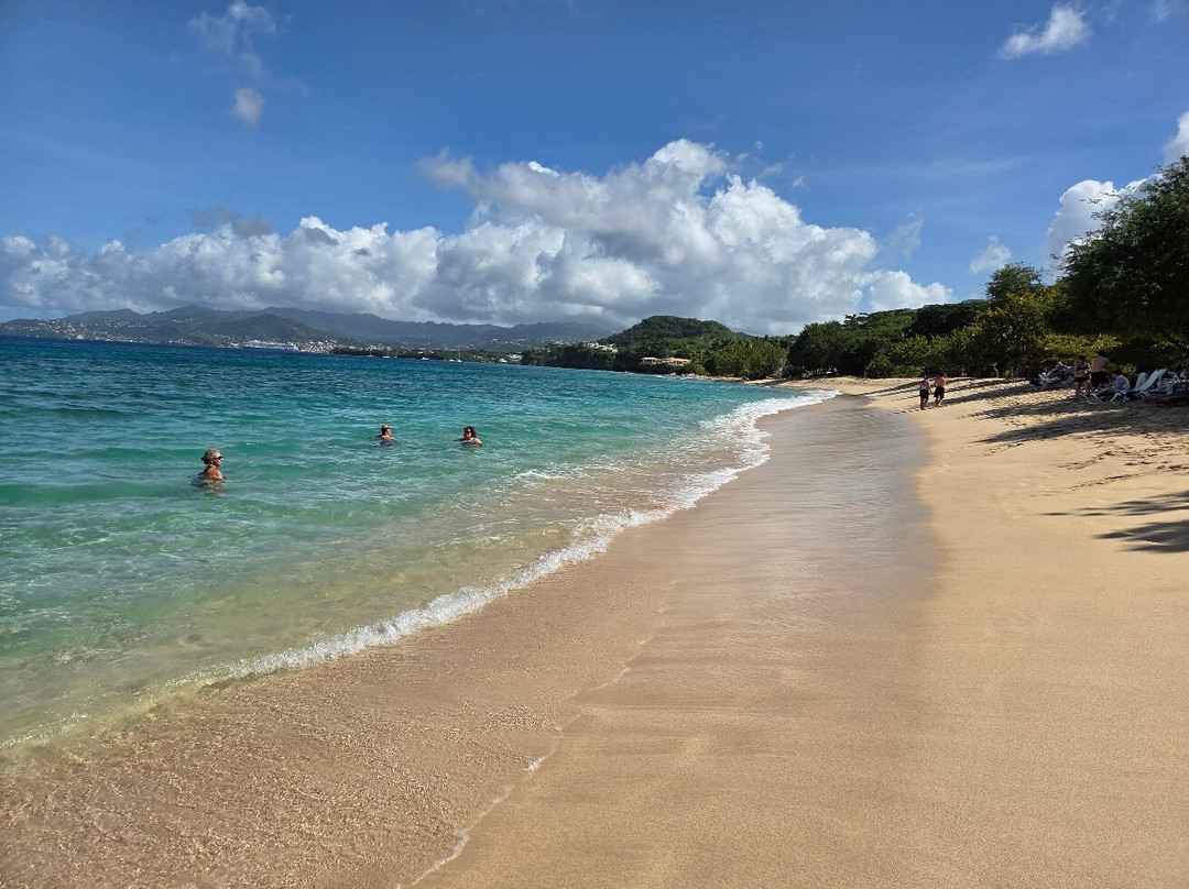 Magazine Beach-St. George's必去景点