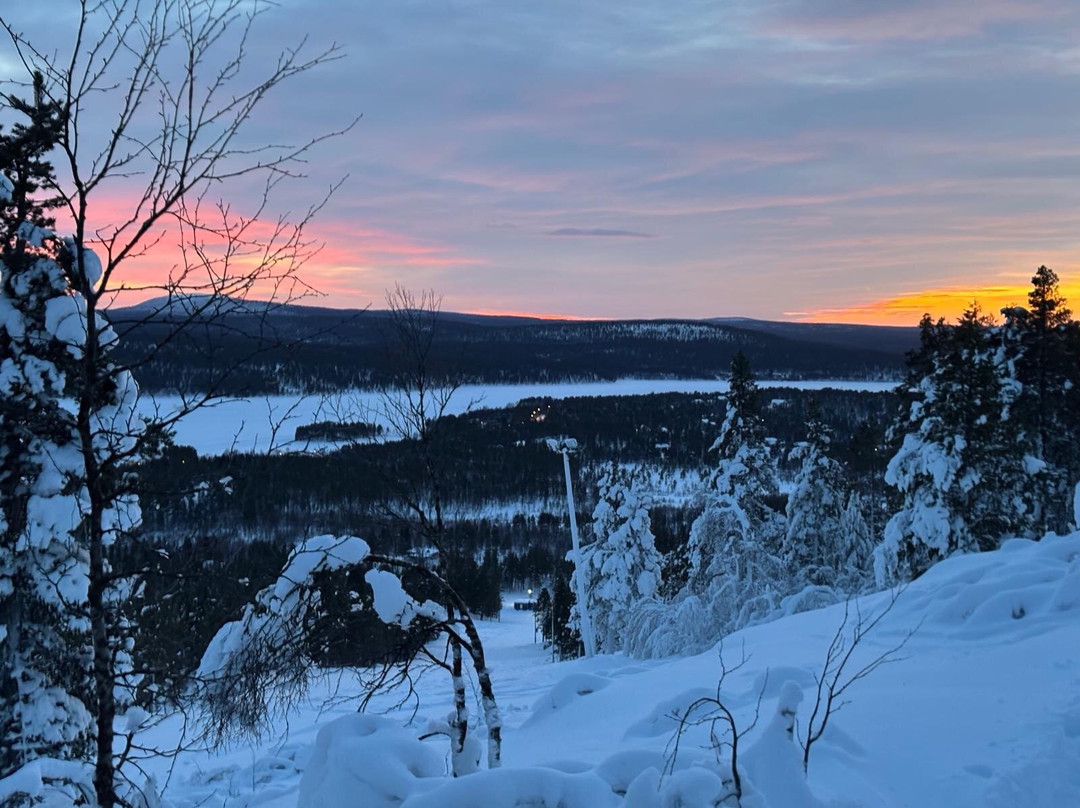 Jyppyra lookout-Enontekiö必去景点