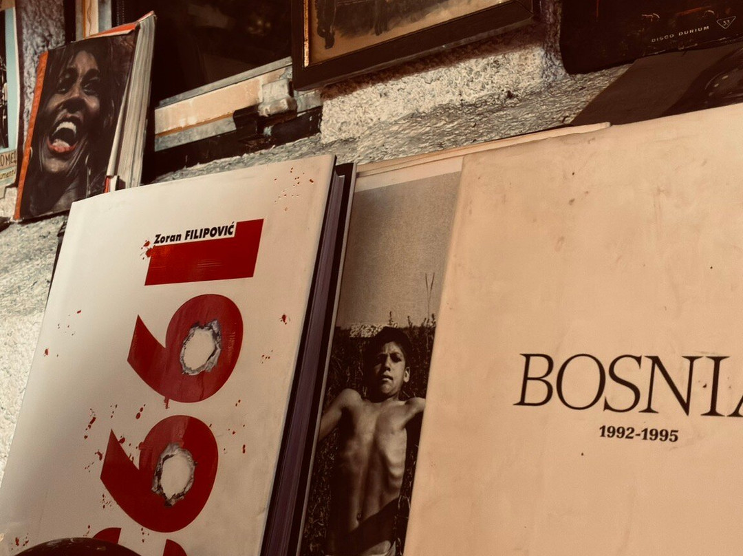 Pink Houdini-萨拉热窝必去景点