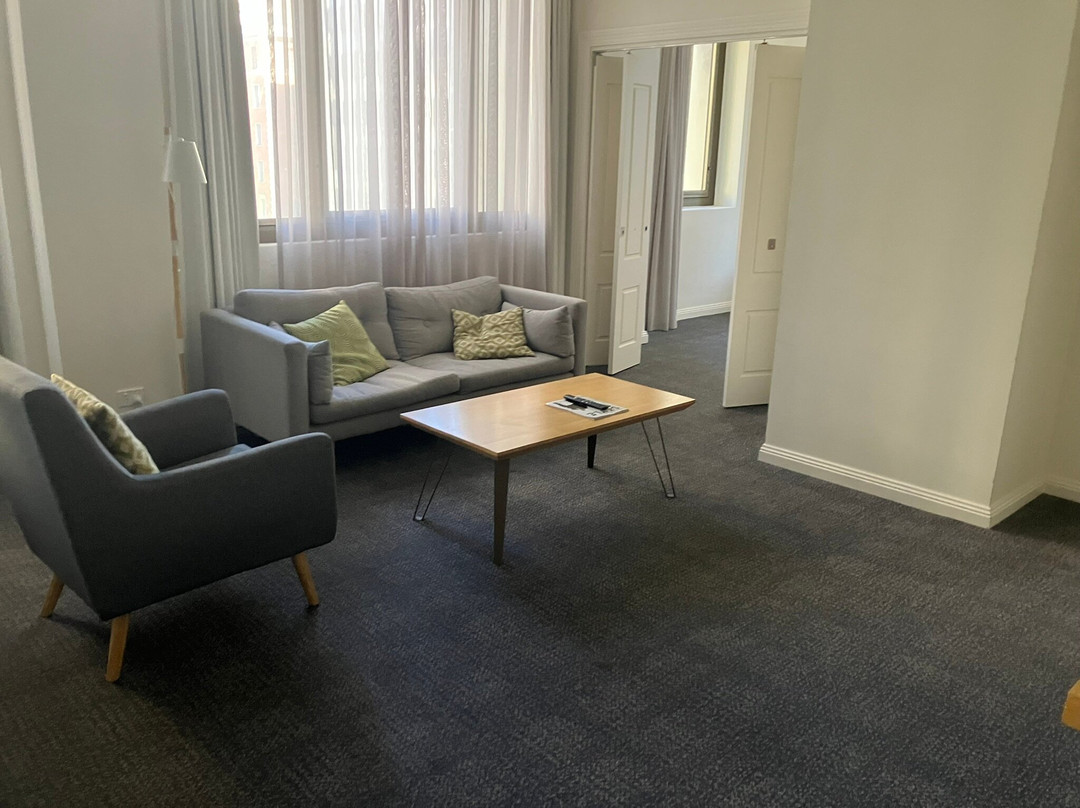 Quality Apartments Adelaide Central主图