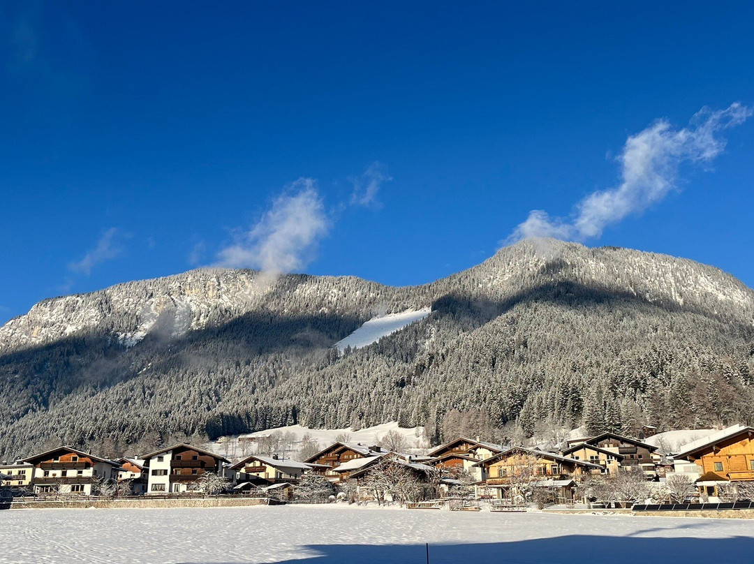 Hotel Tyrol am Wilden Kaiser主图