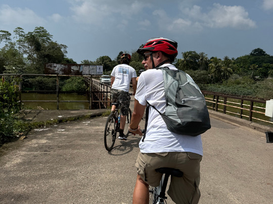 Village Rider-加勒必去景点