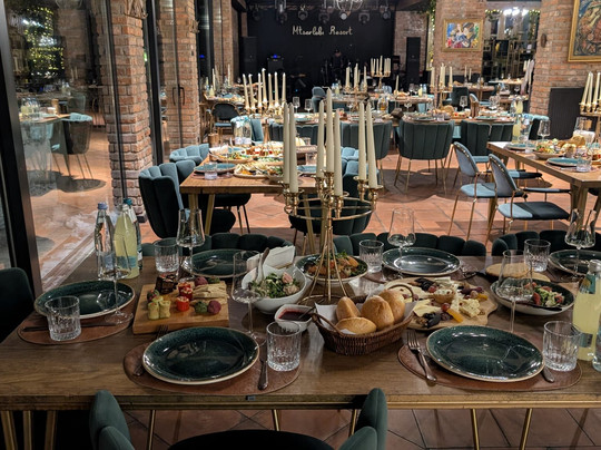 Mtserlebi Resort主图