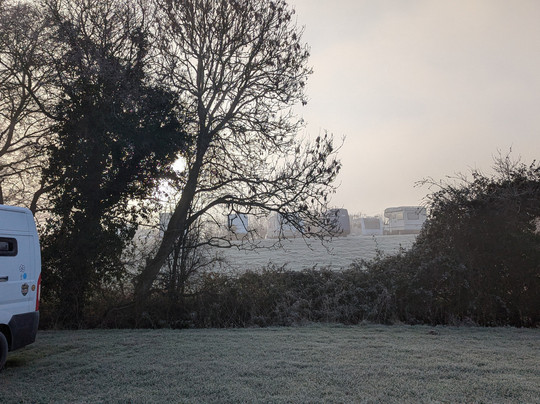 Tucker's Grave Inn & Campsite-Radstock必去景点