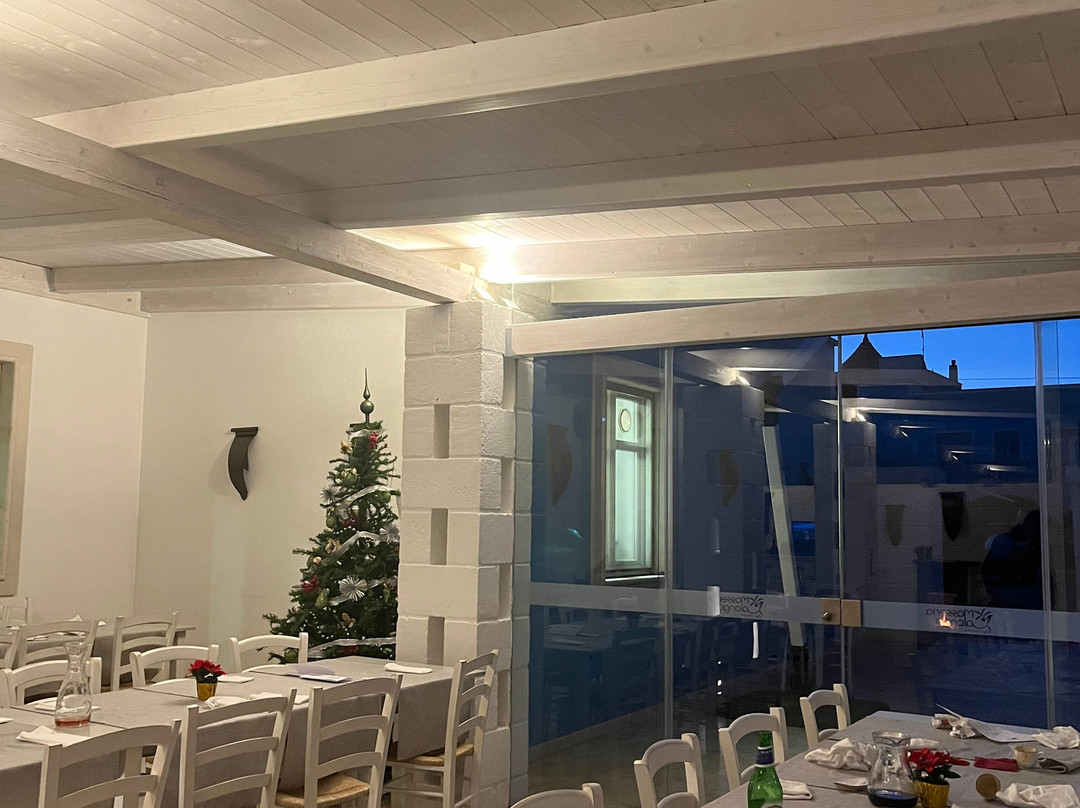 Agriturismo Masseria Calongo主图