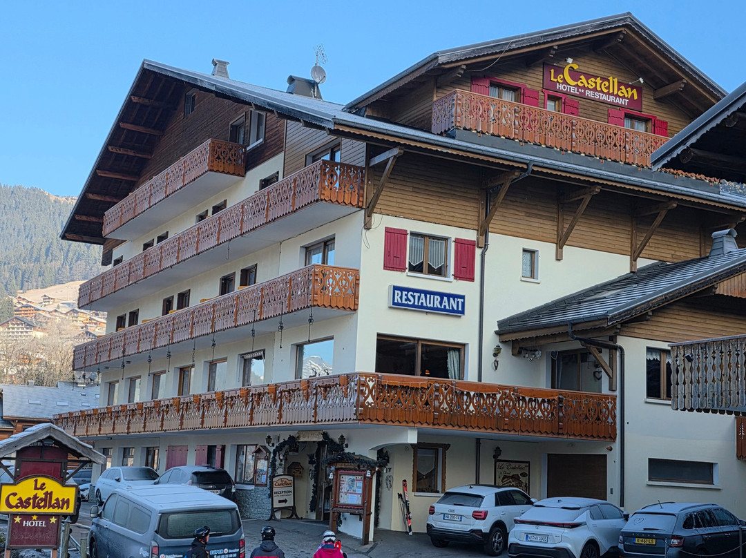 Hotel Restaurant le Castellan主图