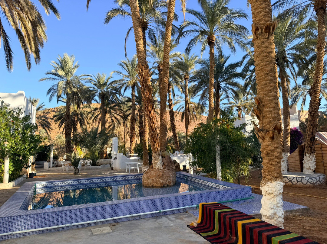 Maison d'Hote Akham主图