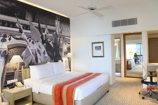 新加坡良木园酒店主图