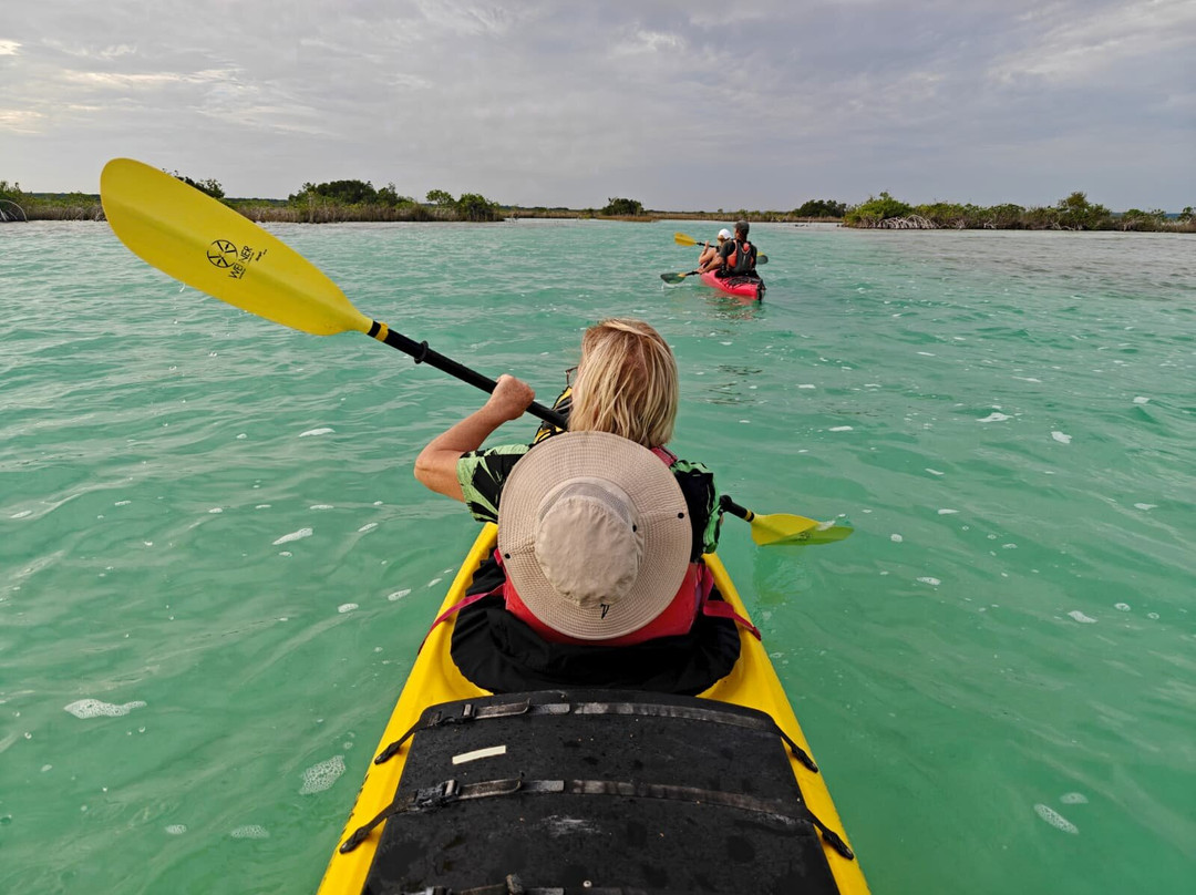 Active Nature Bacalar-Bacalar必去景点