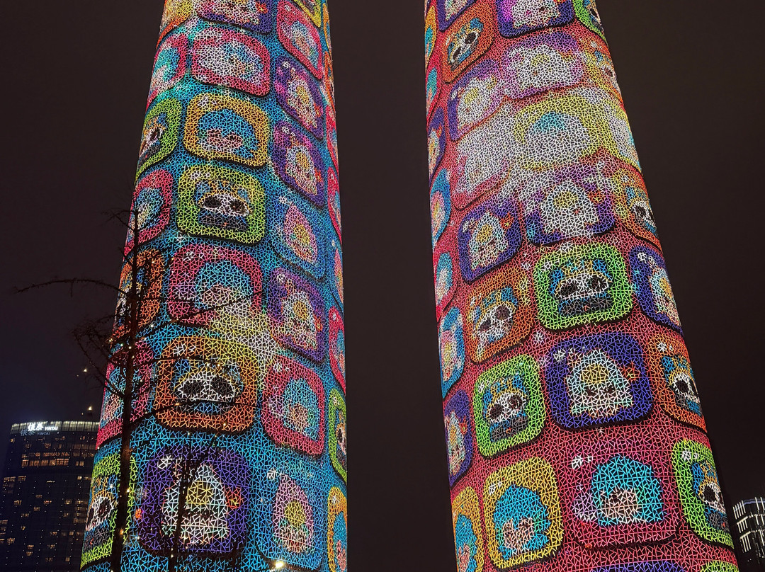 成都国际金融中心-成都必去景点