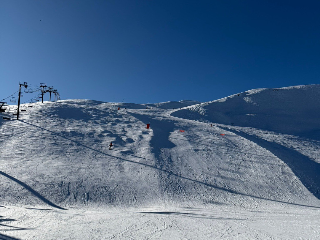 Aspect Snowboarding-提涅必去景点