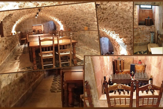 伟人阿尔马格罗酒店主图