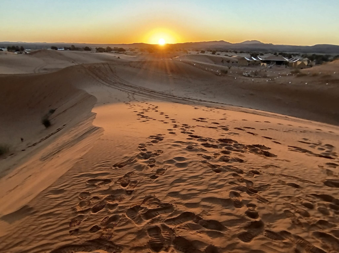 Morocco Tours Organizer-丹吉尔必去景点