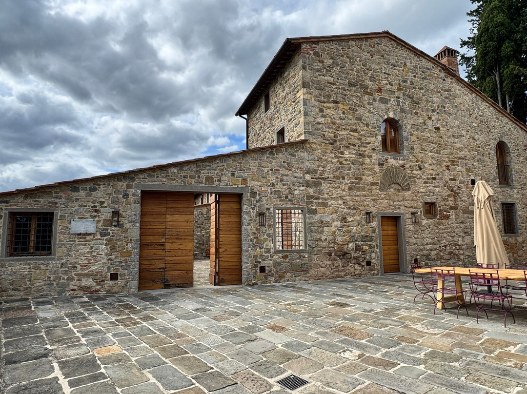 Tenuta Casenuove Winery-Panzano in Chianti必去景点