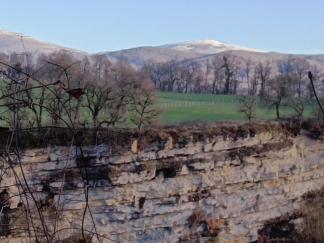 Cascada de Gujuli-Izarra必去景点