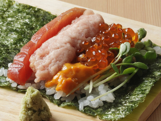 神戸牛 鉄板焼き 火鉢