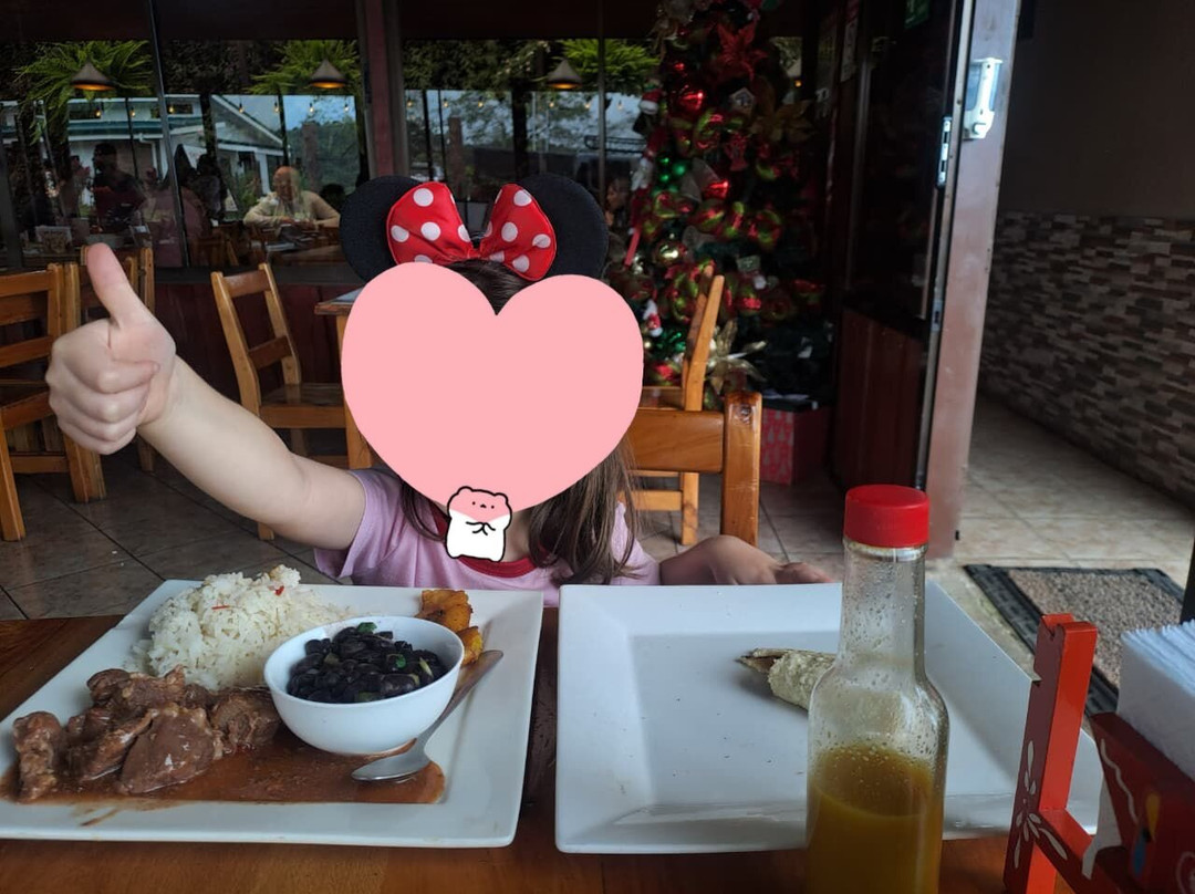 Restaurante El Fogón De Meche