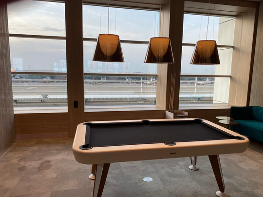 The View Lounge - Brussels Airport-扎文腾必去景点