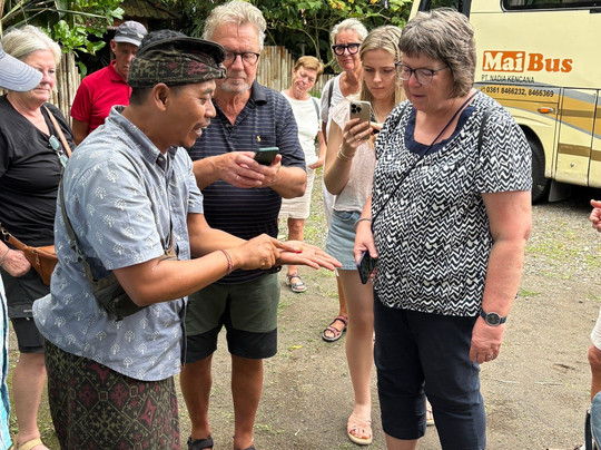 Cili Travel – Authentic Bali Adventures-沙努尔必去景点