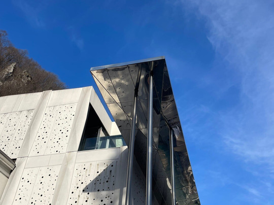 Qc Spa San Pellegrino-圣佩莱格里诺泰尔梅必去景点