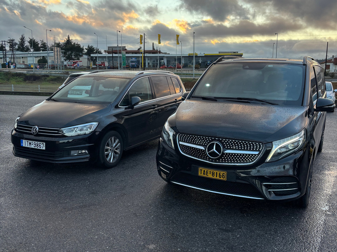 Tripolis Arcadia Taxi Services-Tripoli必去景点