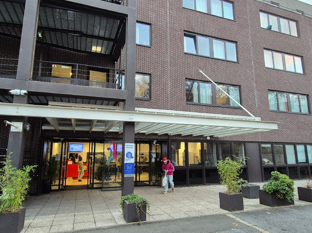 国际居住酒店主图