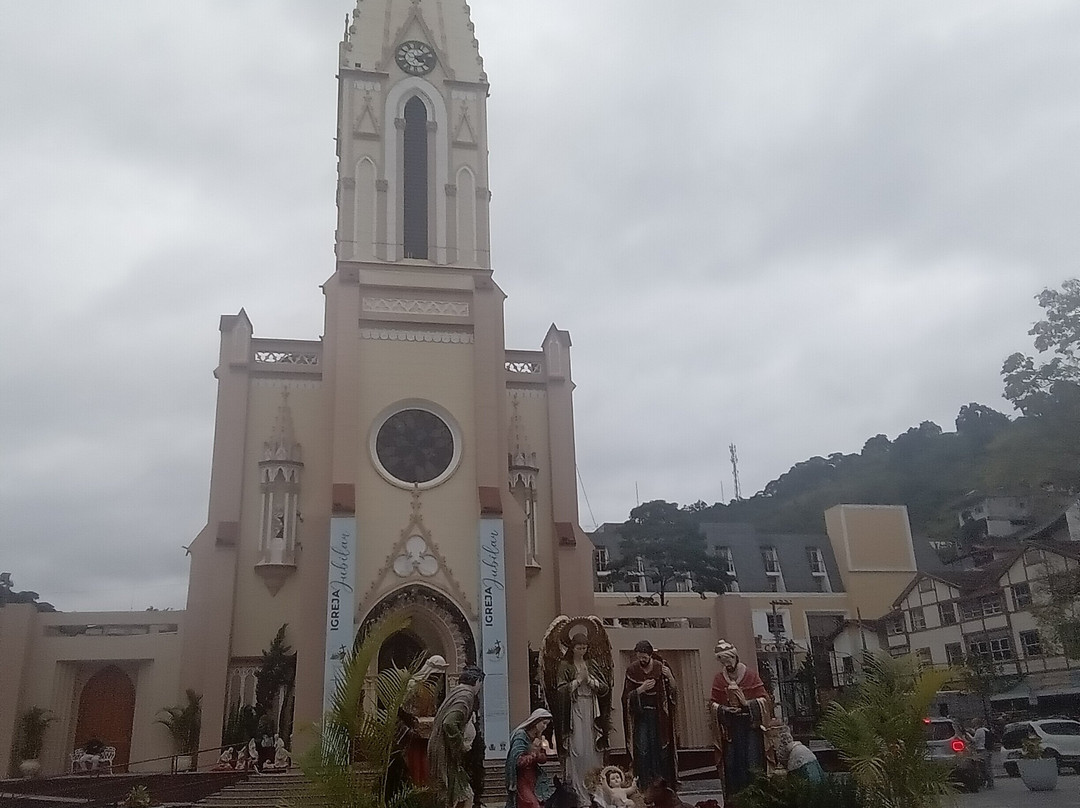 Igreja Santa Tereza-特雷索波利斯必去景点