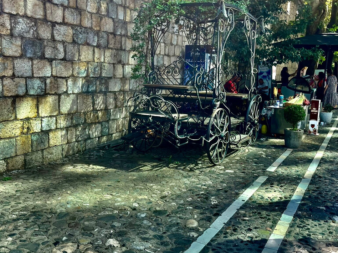 Fortress of Justinian-地拉那必去景点