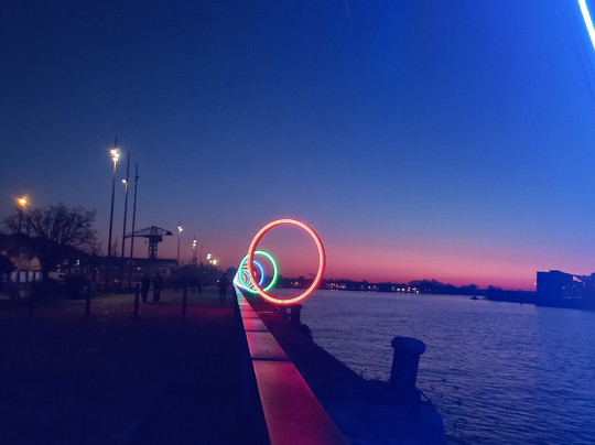 Les Anneaux-南特必去景点