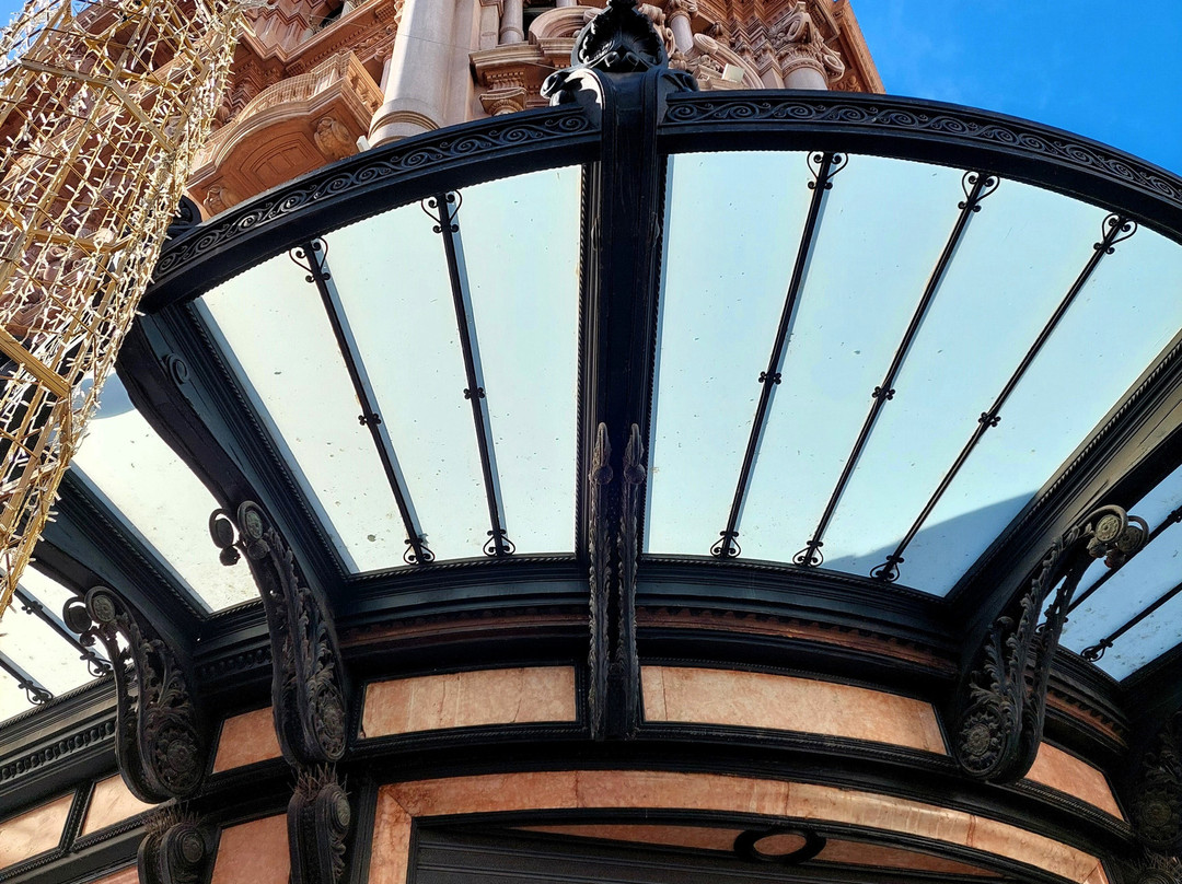 Palazzo Mincuzzi-巴里必去景点