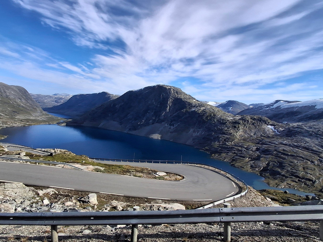 Geiranger Skywalk - Dalsnibba-盖伦格峡湾必去景点