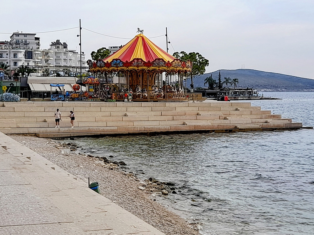 Saranda Embankment-沙兰德必去景点
