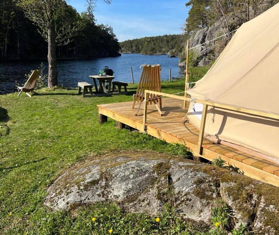 Hommen Gard Glamping