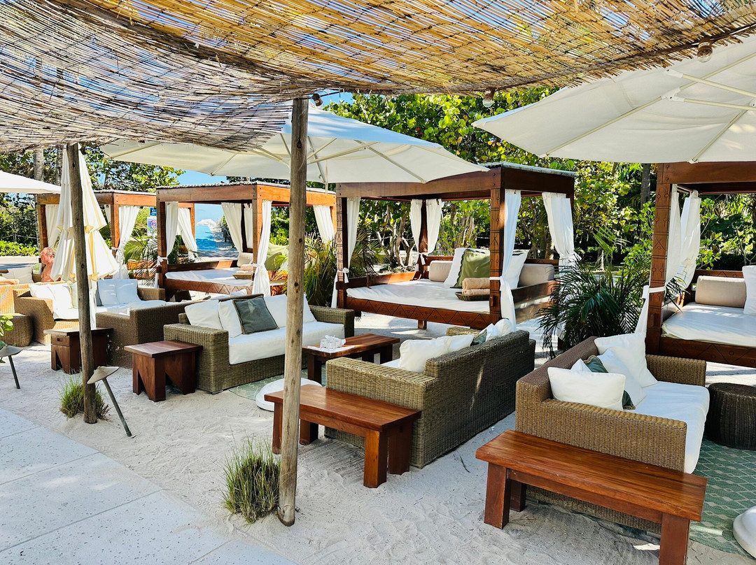 Nikki Beach-迈阿密海滩必去景点