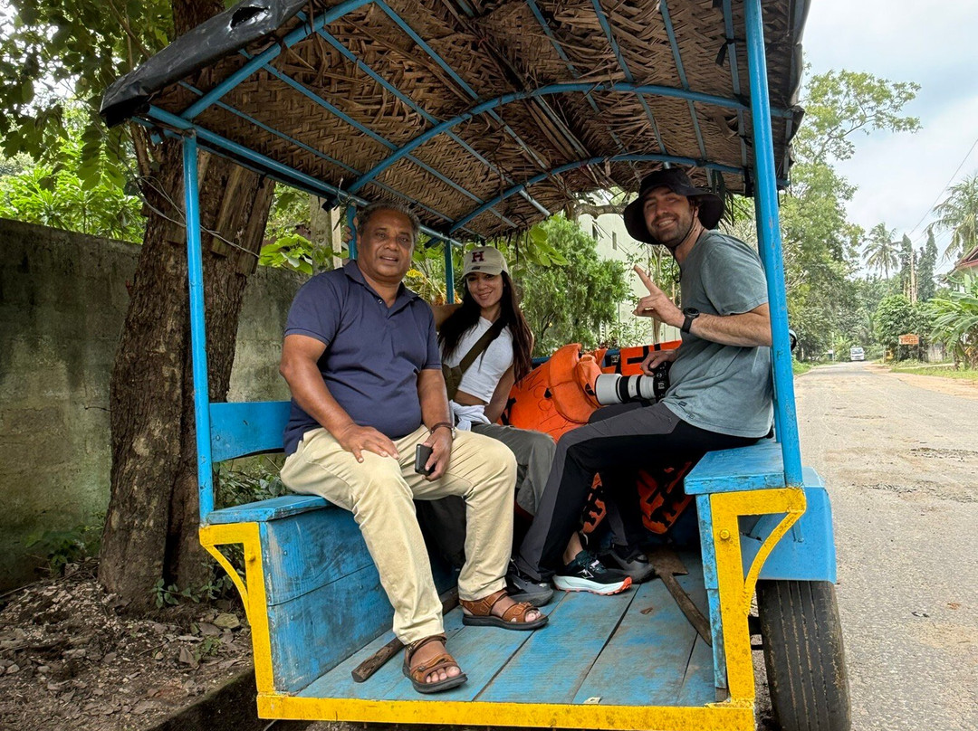 Wicky Tours Sri Lanka-尼甘布必去景点