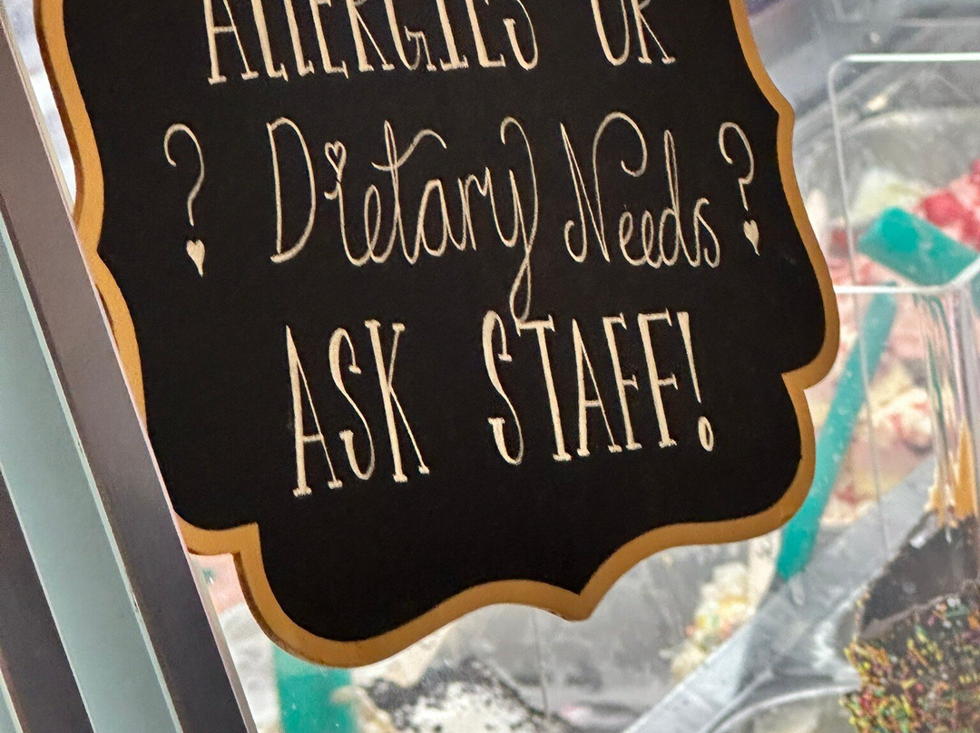 Miss Sprinkles Gelato