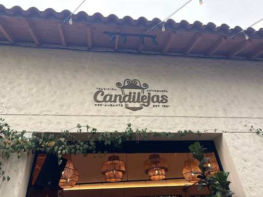 Restaurante Candilejas Parque Sabaneta