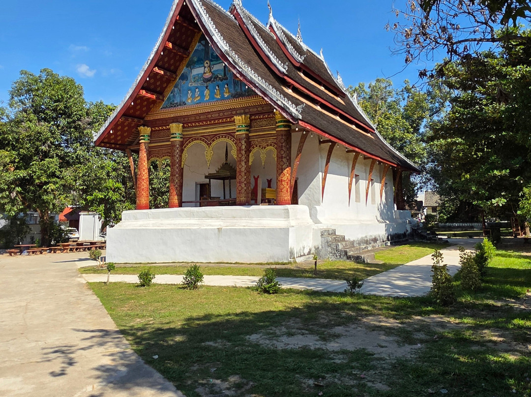 Vat Visounarath-琅勃拉邦必去景点