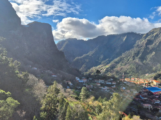 Madeira Taxi Tours with Marcelo-马德拉群岛必去景点