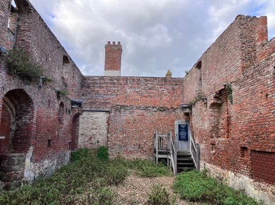 Tattershall College-Tattershall必去景点