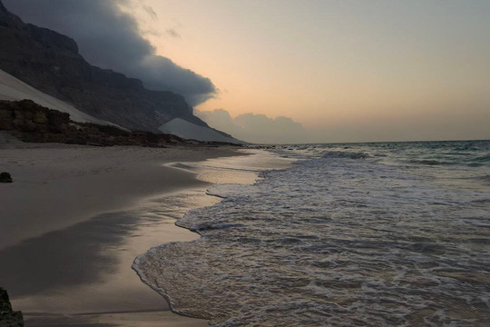Wild Spirit Socotra-Hadiboh必去景点