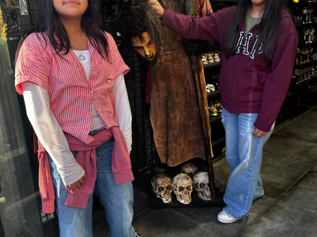 Hollywood Medieval Torture Museum-洛杉矶必去景点