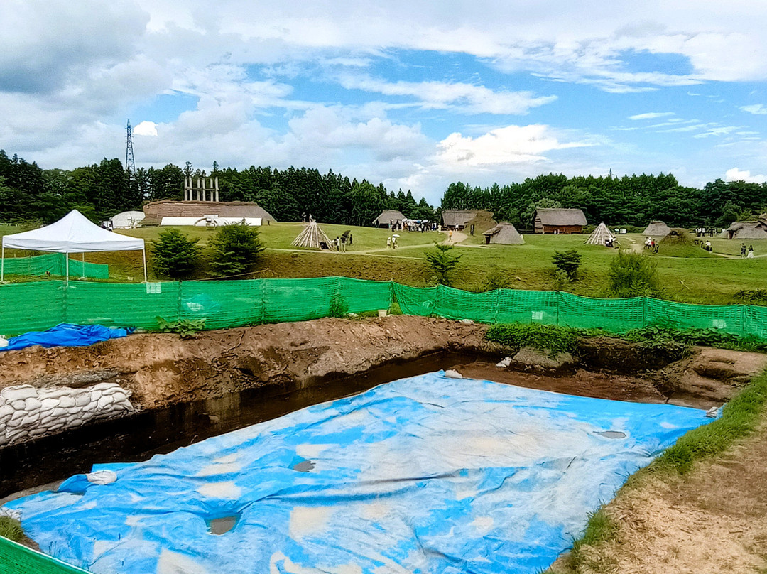 三内丸山遗迹-青森市必去景点