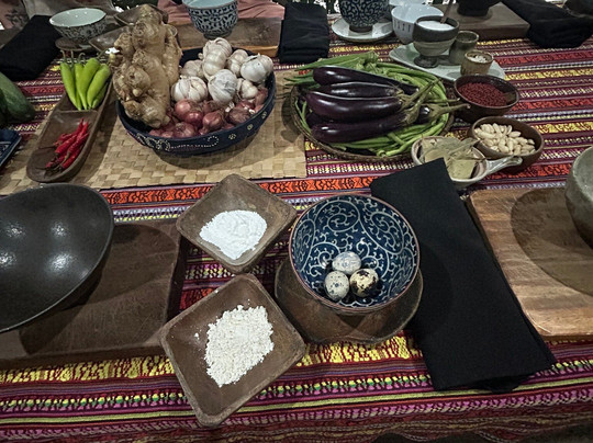 El Kusina Filipino Cooking Class-爱妮岛必去景点