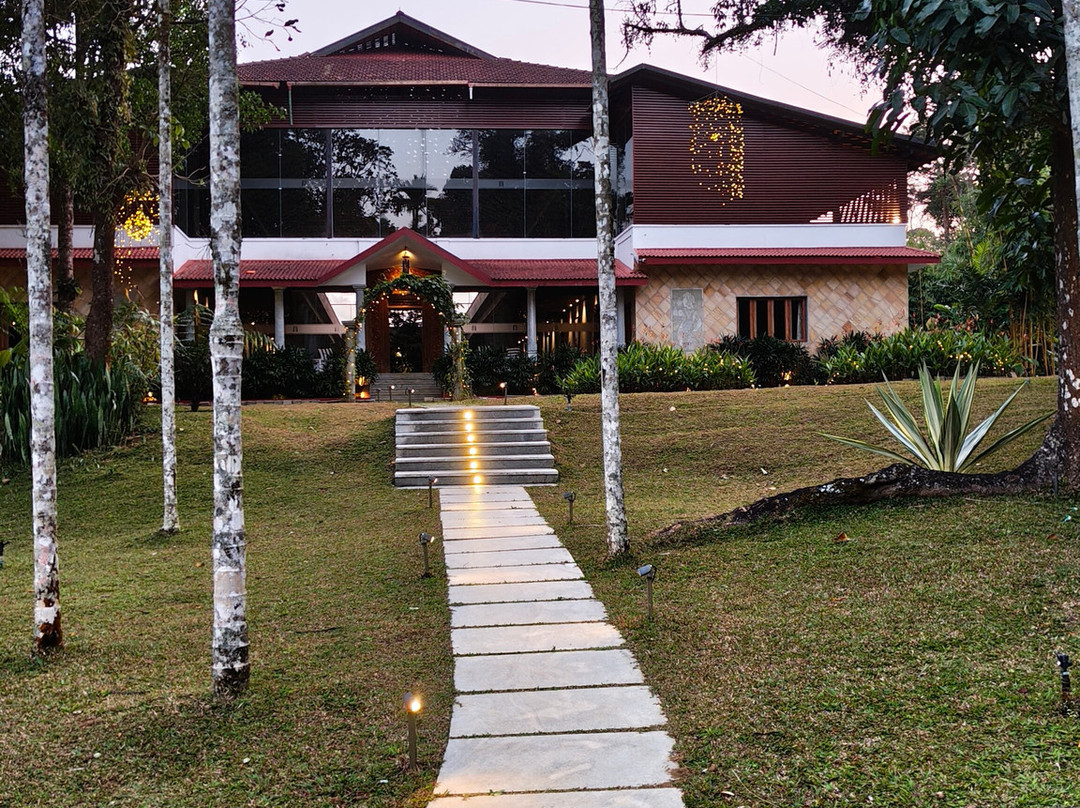 The Windchimes Retreat Coorg主图