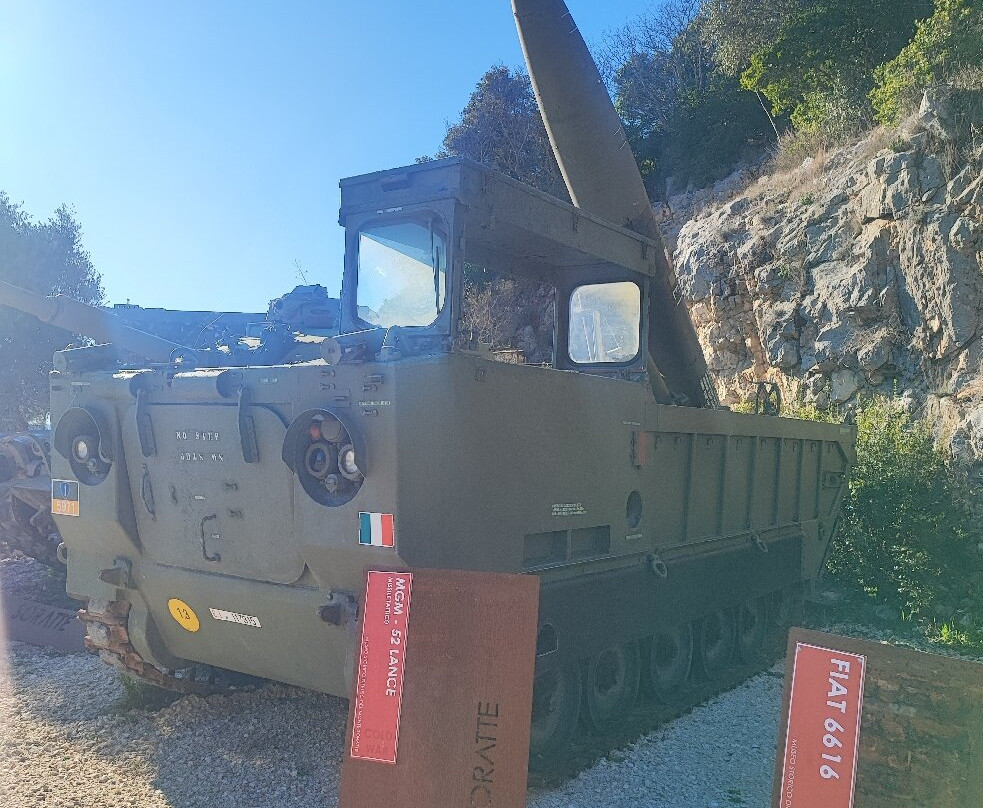 Bunker Soratte-Sant'Oreste必去景点